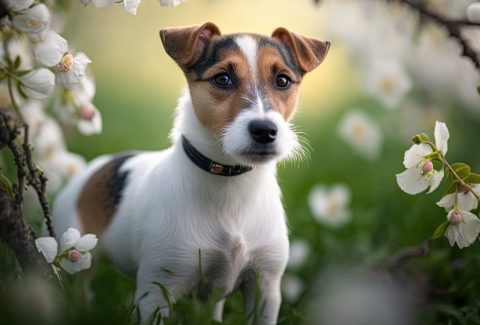 Jack Russell Terrier