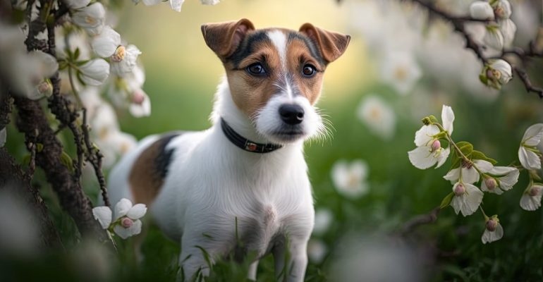 Jack Russell Terrier