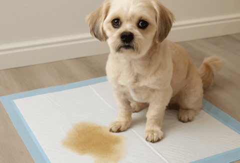 Köpek Çiş Pedi Ne Sıklıkla Değiştirilir En Doğru ve Sağlıklı Yöntem